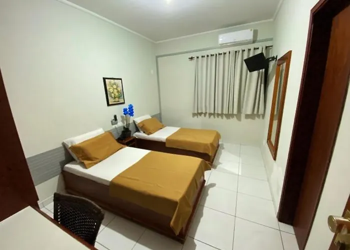 Villas BoasHotel Campinas